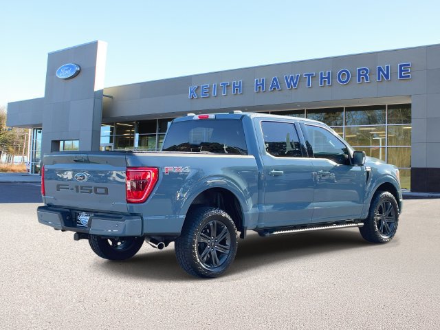 Certified 2023 Ford F150 4x4 SuperCrew image 6