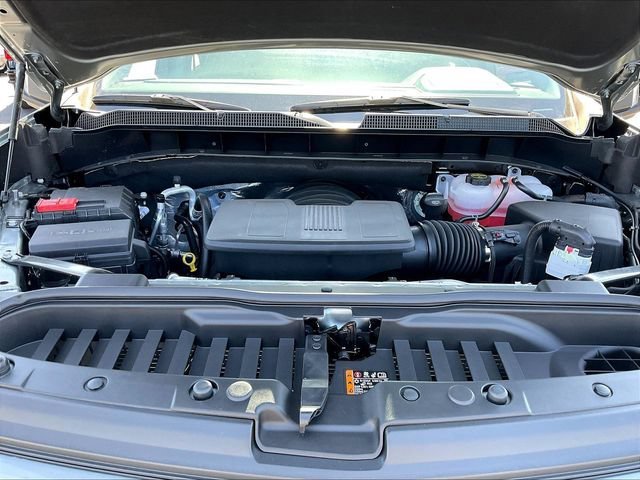 New 2026 Chevrolet Silverado 1500 RST AWD/4WD image 14