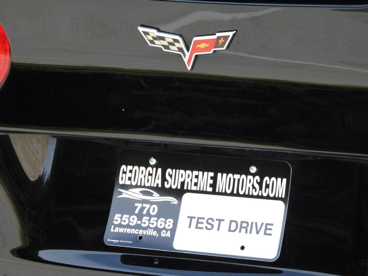 Used 2011 Chevrolet Corvette w/ 3LT w/ Preferred Equipment Group RWD image 14