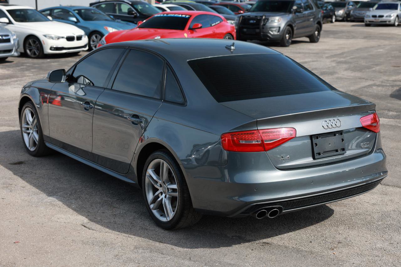Used 2016 Audi A4 2.0T Premium AWD/4WD image 5
