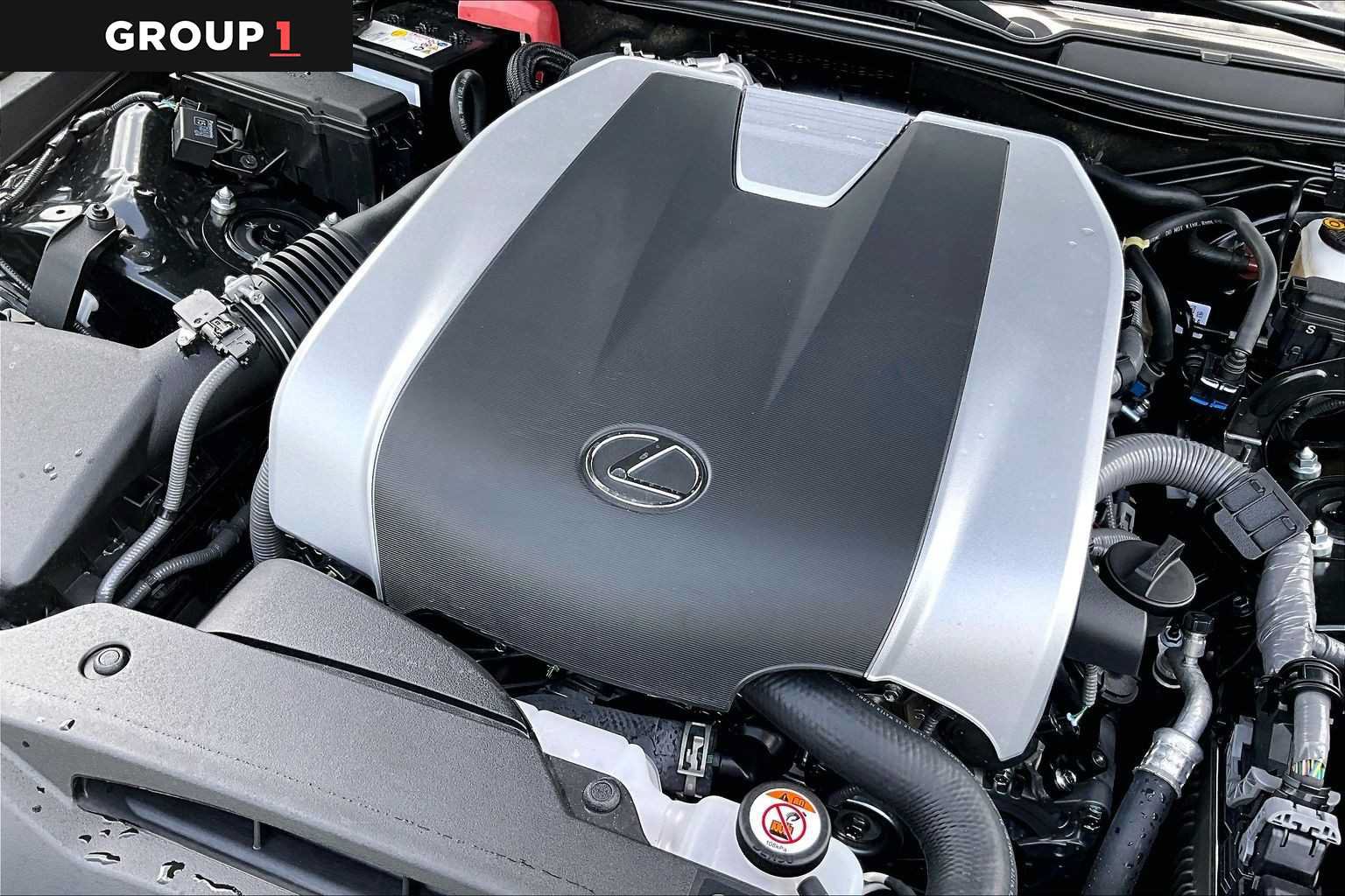 Used 2026 Lexus IS 350 F Sport w/ Technology Package RWD image 31