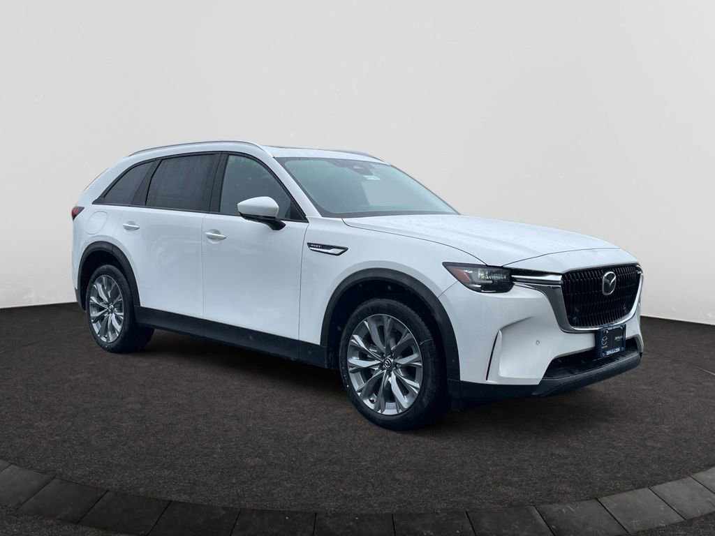 New 2026 MAZDA CX-90 Plug-In Hybrid w/ Preferred image 6