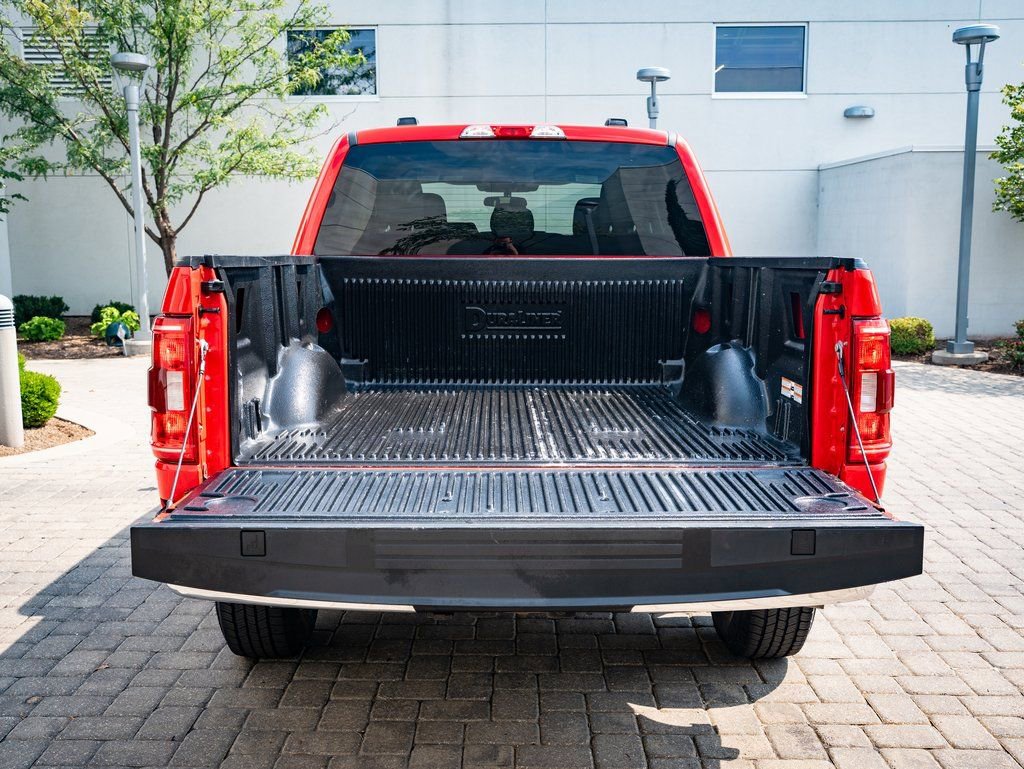 Used 2023 Ford F150 XLT image 18