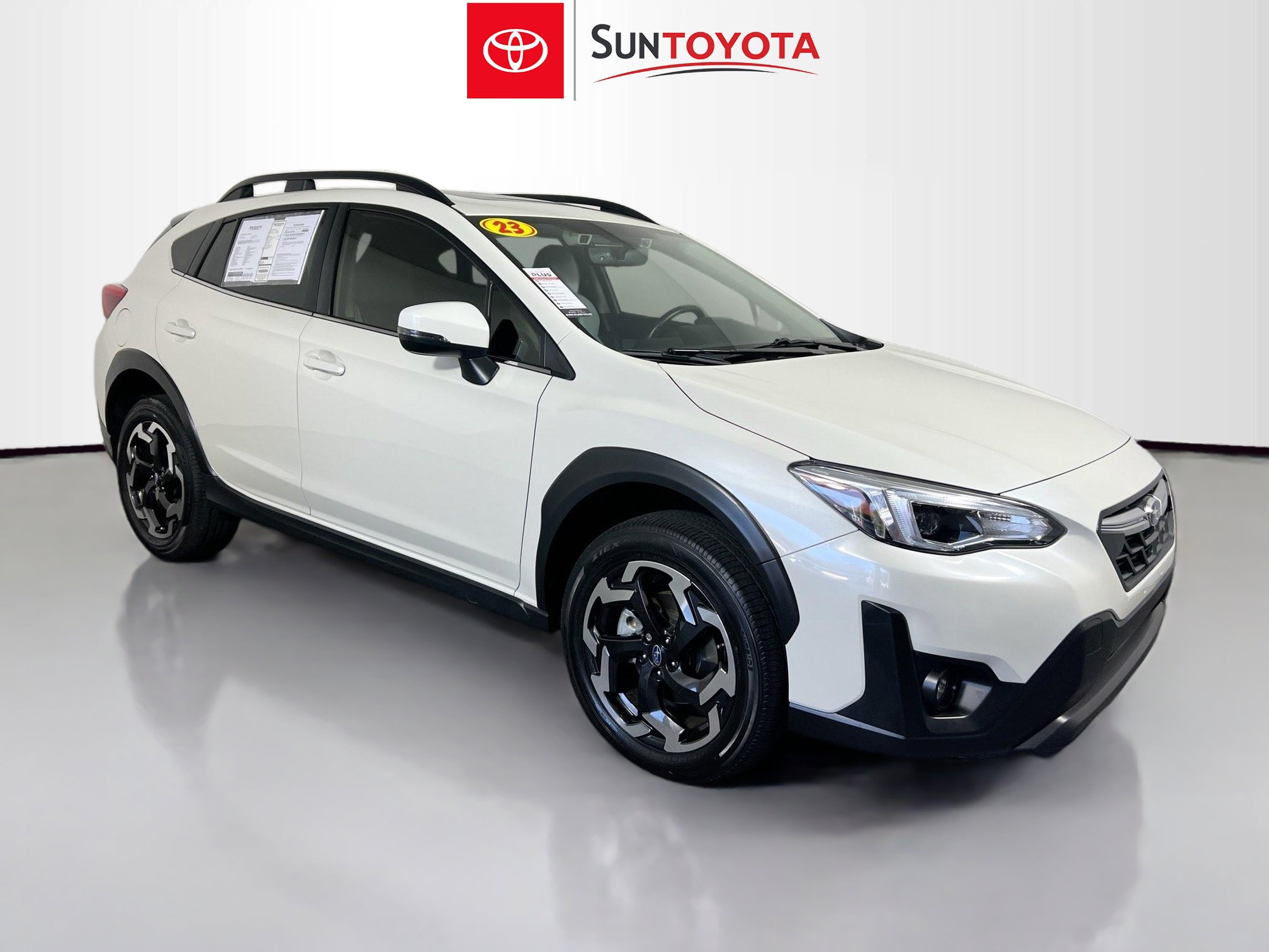 Used 2023 Subaru Crosstrek 2.5i Limited w/ Moonroof Package image 1