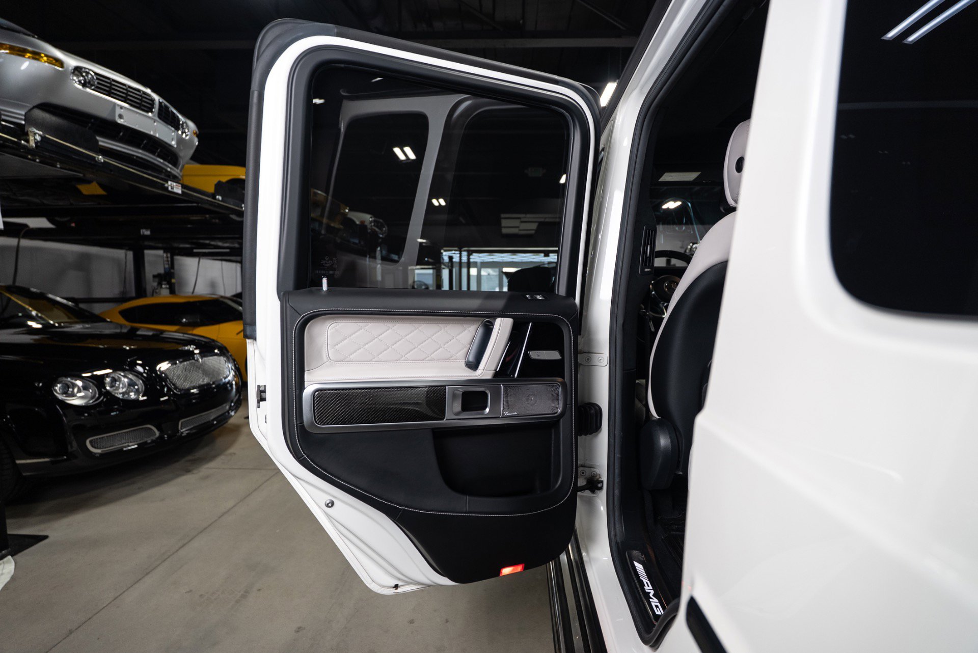 Used 2021 Mercedes-Benz G 63 AMG AMG G 63 image 37