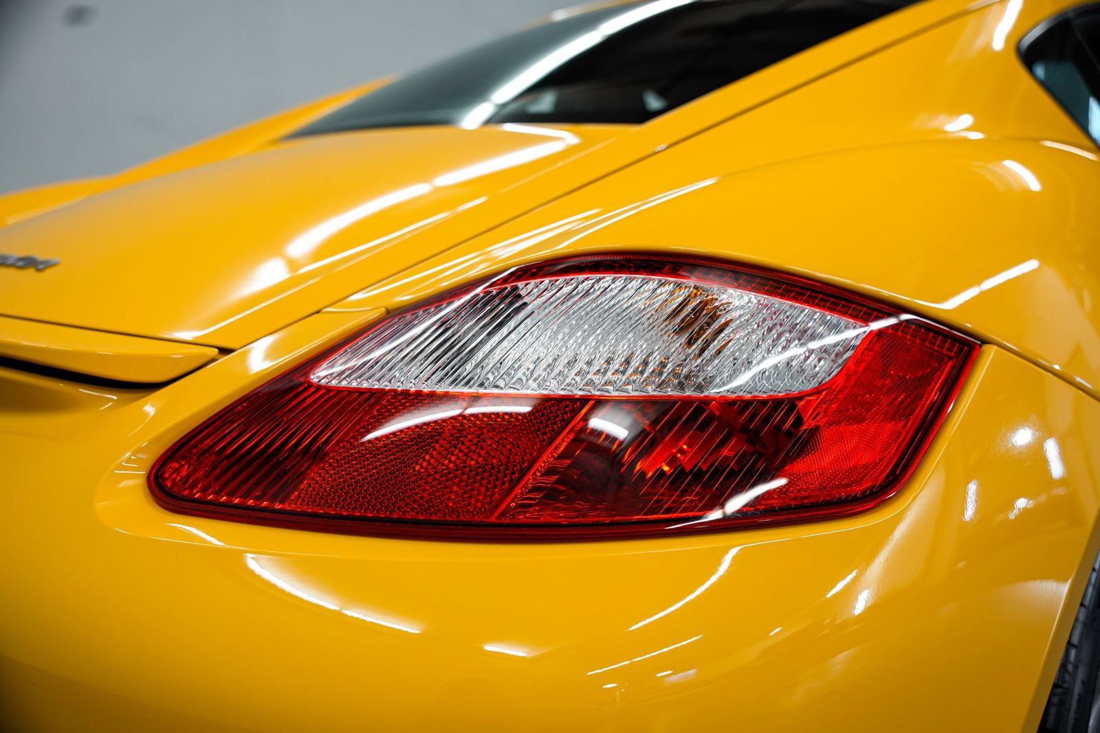 Used 2008 Porsche Cayman RWD image 31
