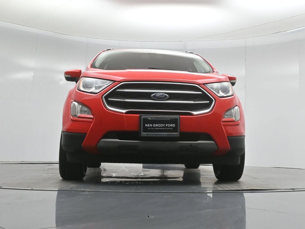 Certified 2021 Ford EcoSport Titanium image 47