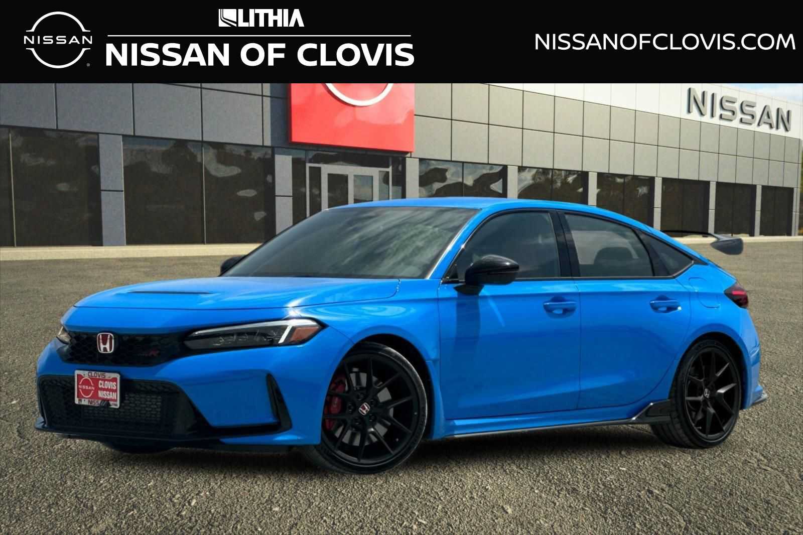 Used 2026 Honda Civic Type R