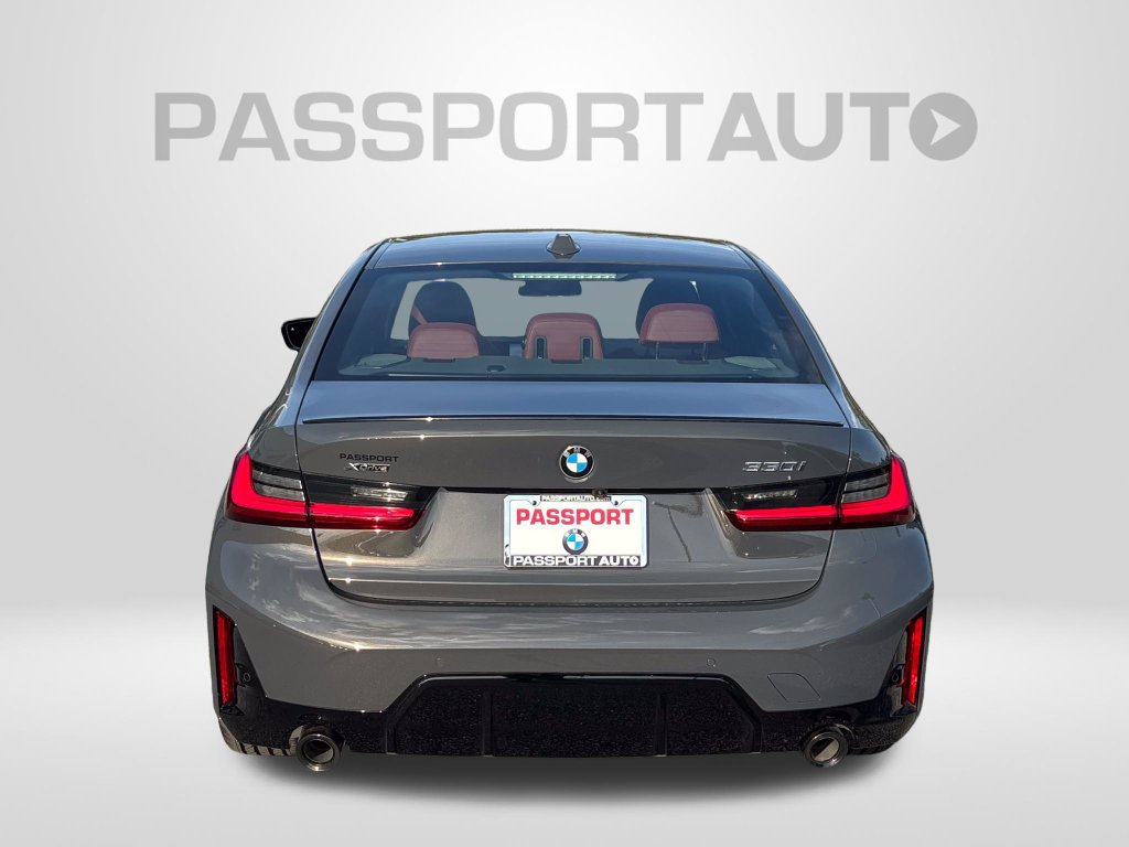 New 2026 BMW 330i xDrive Sedan w/ M Sport Package AWD/4WD image 5