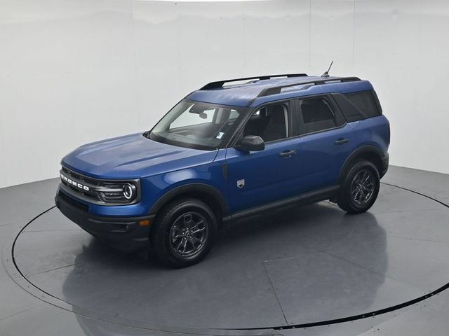 Certified 2023 Ford Bronco Sport Big Bend w/ Convenience Package AWD/4WD image 47