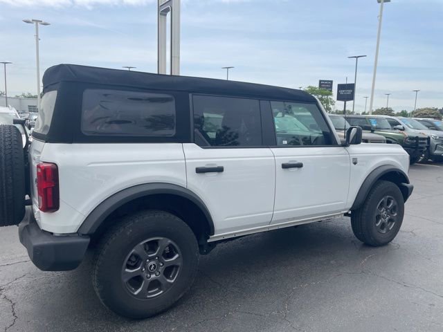 Used 2024 Ford Bronco Big Bend AWD/4WD image 2