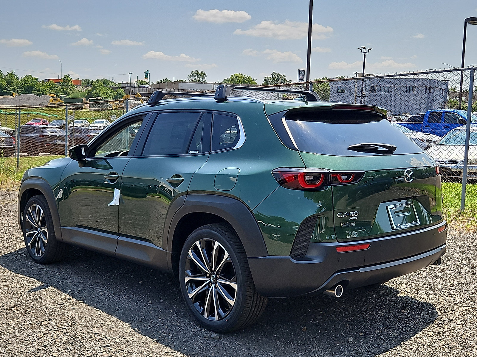 New 2026 MAZDA CX-50 AWD 2.5 S w/ Weather Package image 4