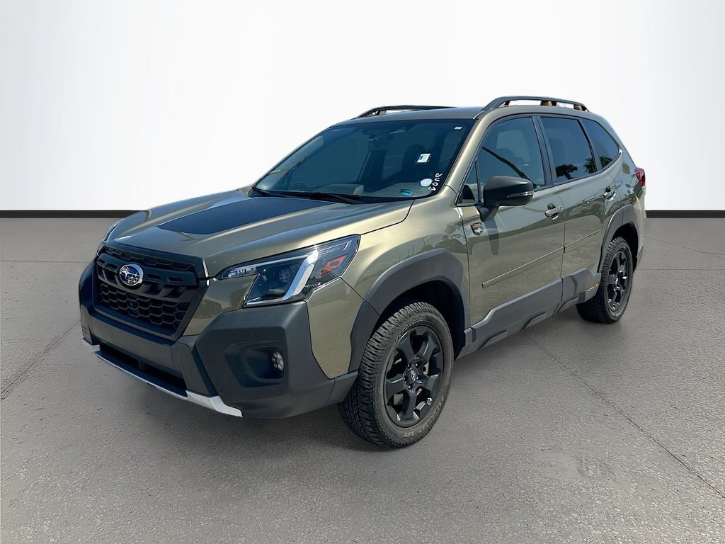 Used 2023 Subaru Forester Wilderness AWD/4WD image 3