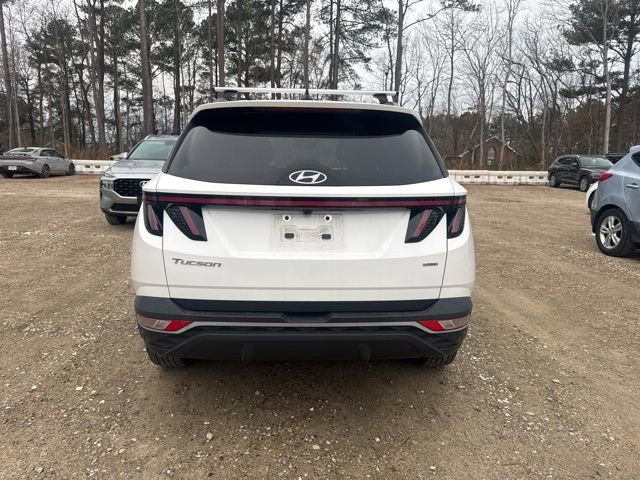 Used 2023 Hyundai Tucson SEL image 8