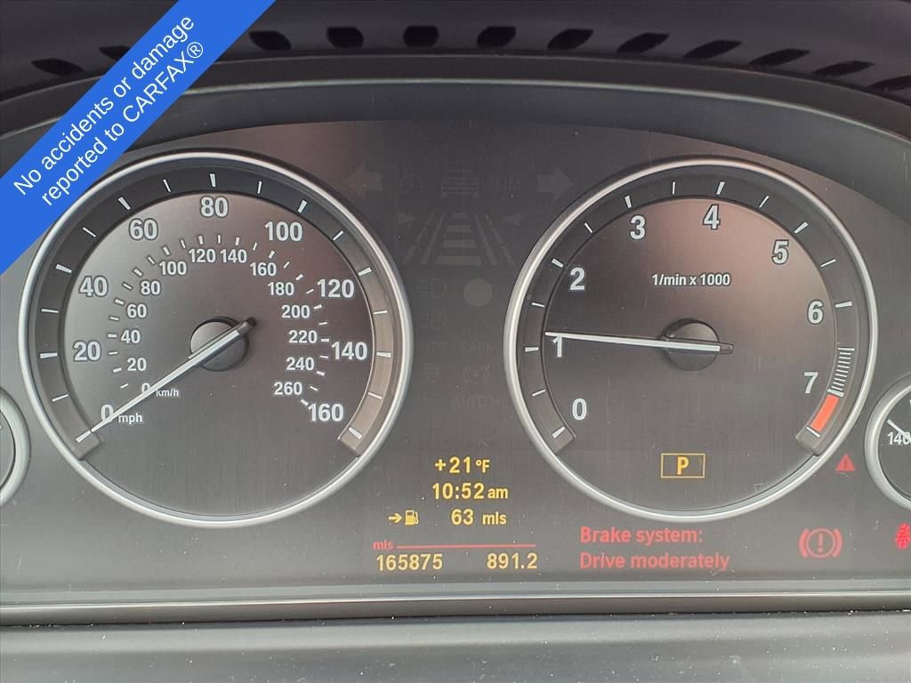 Used 2011 BMW 535i xDrive Sedan image 19