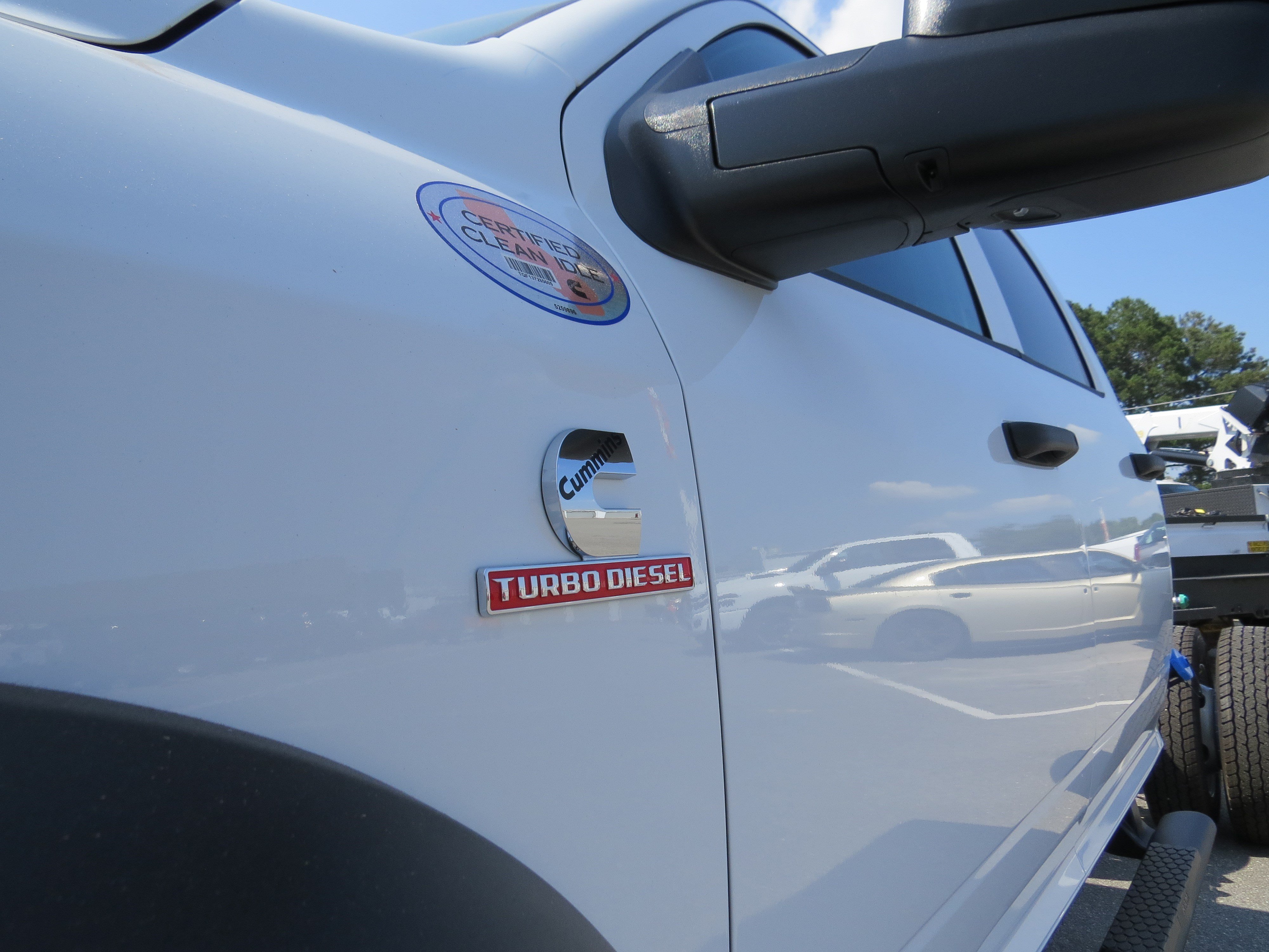 New 2026 RAM 4500 Tradesman w/ Chrome Appearance Group AWD/4WD image 12