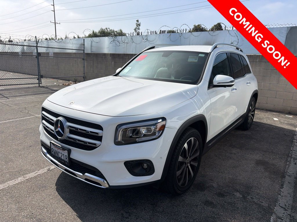 Used 2021 Mercedes-Benz GLB 250 image 2