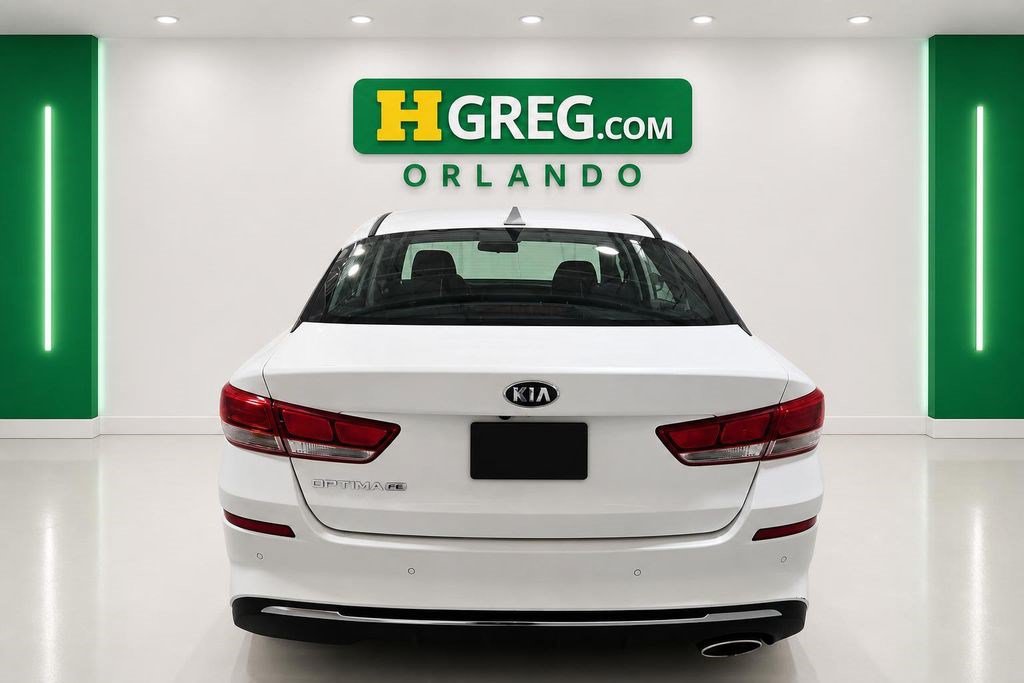Used 2019 Kia Optima LX FWD image 8