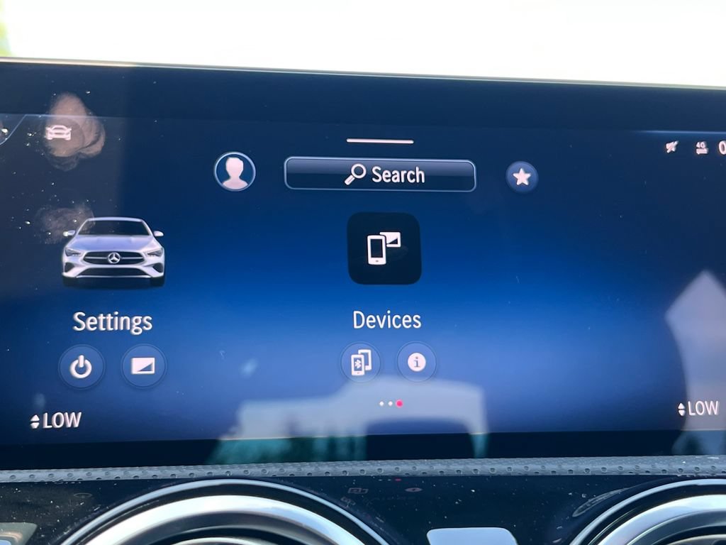 New 2025 Mercedes-Benz CLA 250 4MATIC image 25