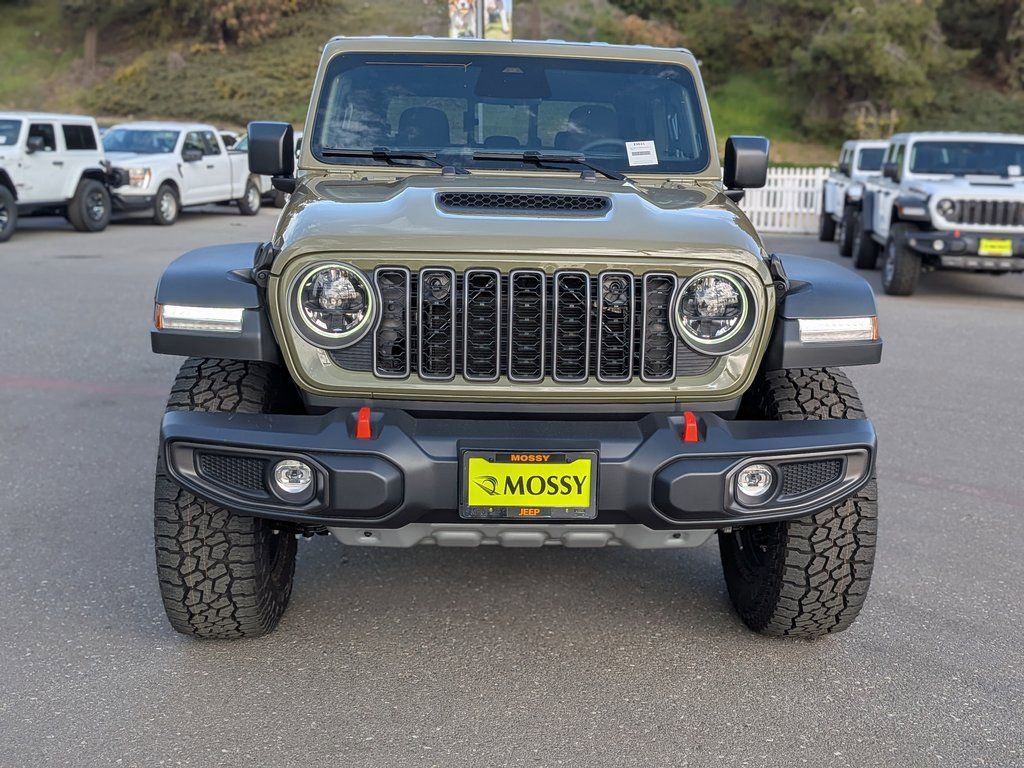 New 2026 Jeep Gladiator Mojave image 8