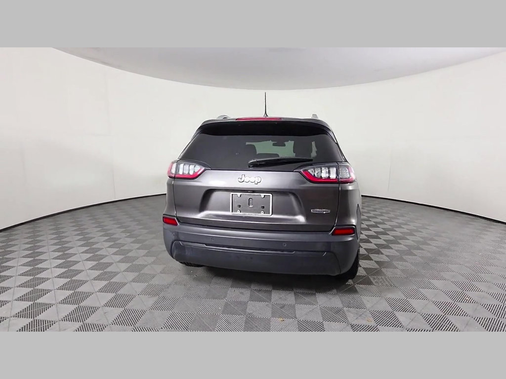 Used 2019 Jeep Cherokee Latitude Plus FWD image 43