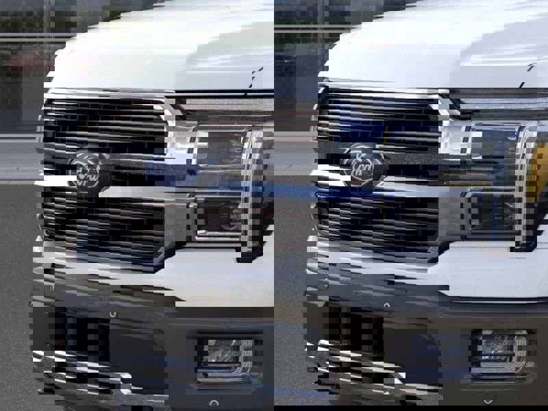 New 2025 Ford F150 King Ranch w/ FX4 Off-Road Package image 17