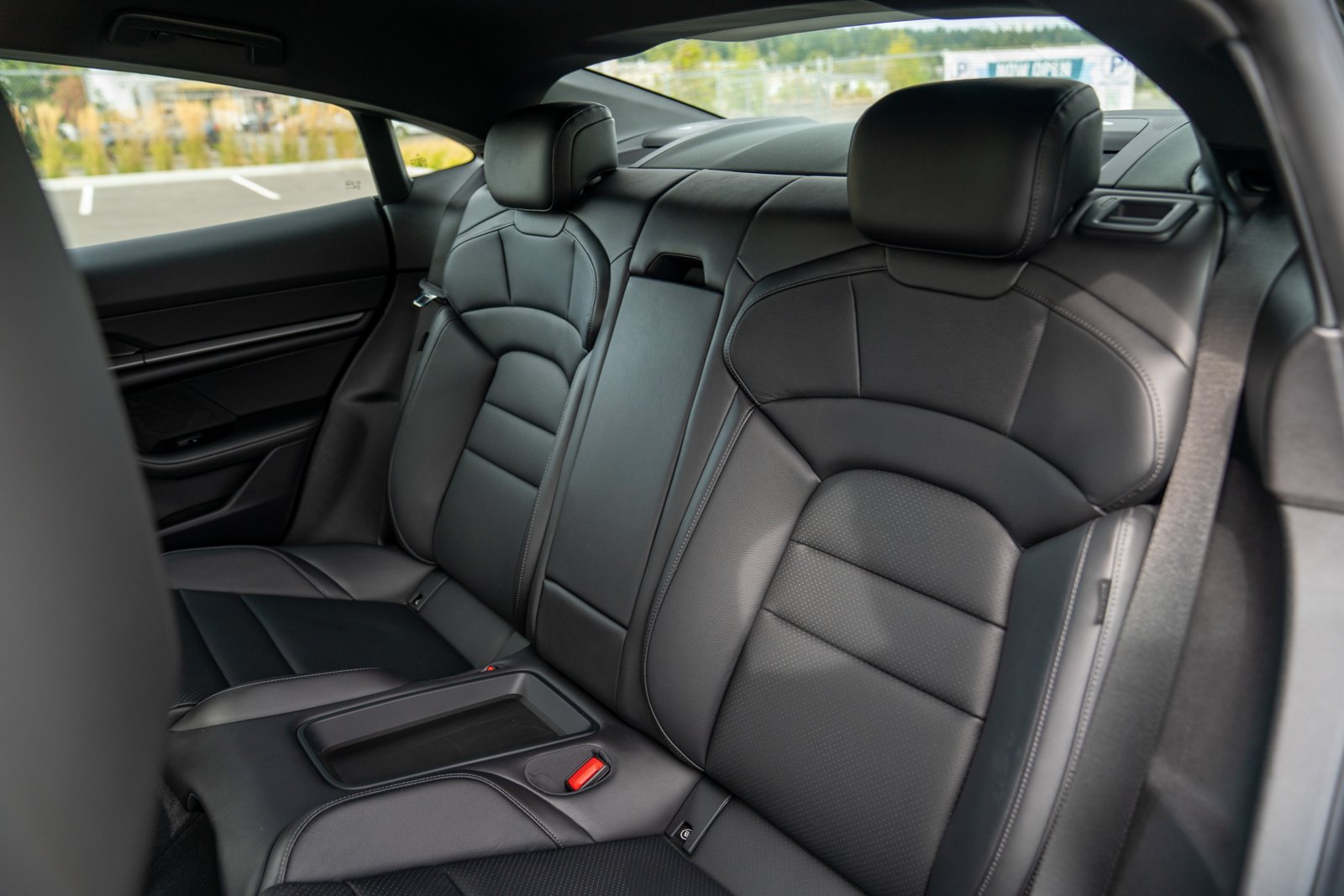 Certified 2025 Porsche Taycan RWD image 22