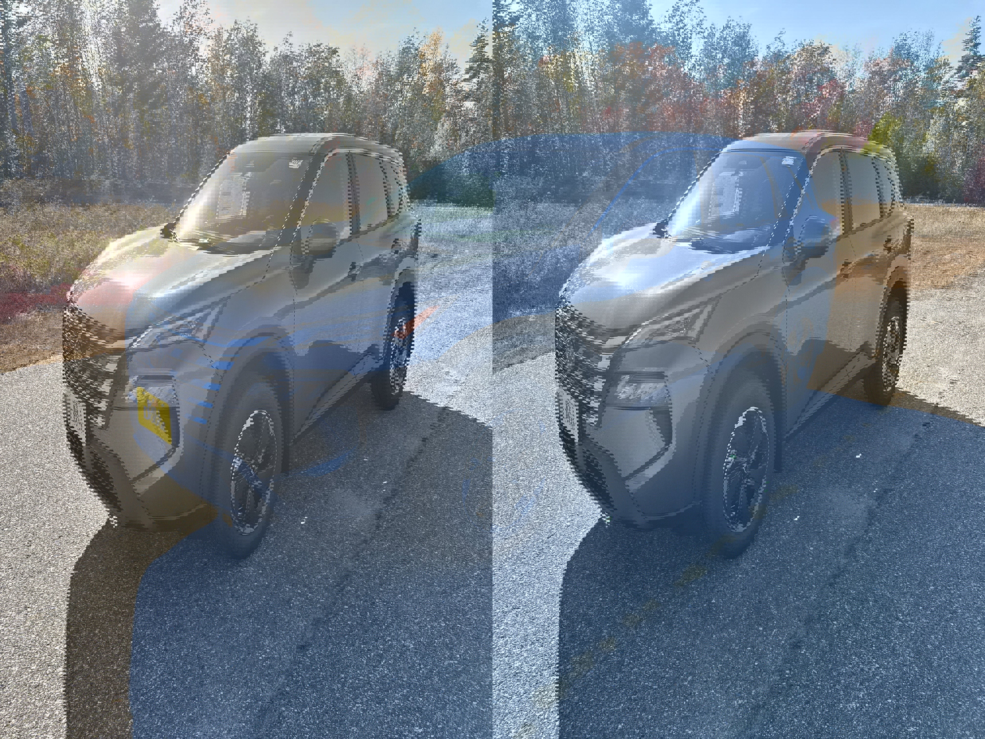 New 2026 Nissan Rogue SV w/ Cold Weather Package