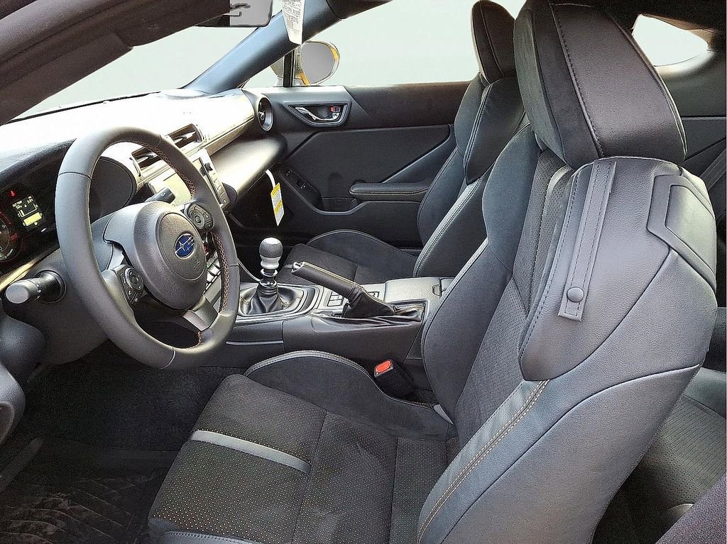 New 2026 Subaru BRZ Series.Yellow image 10
