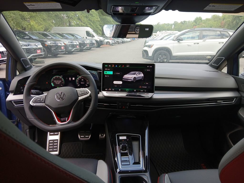 New 2025 Volkswagen GTI SE image 12