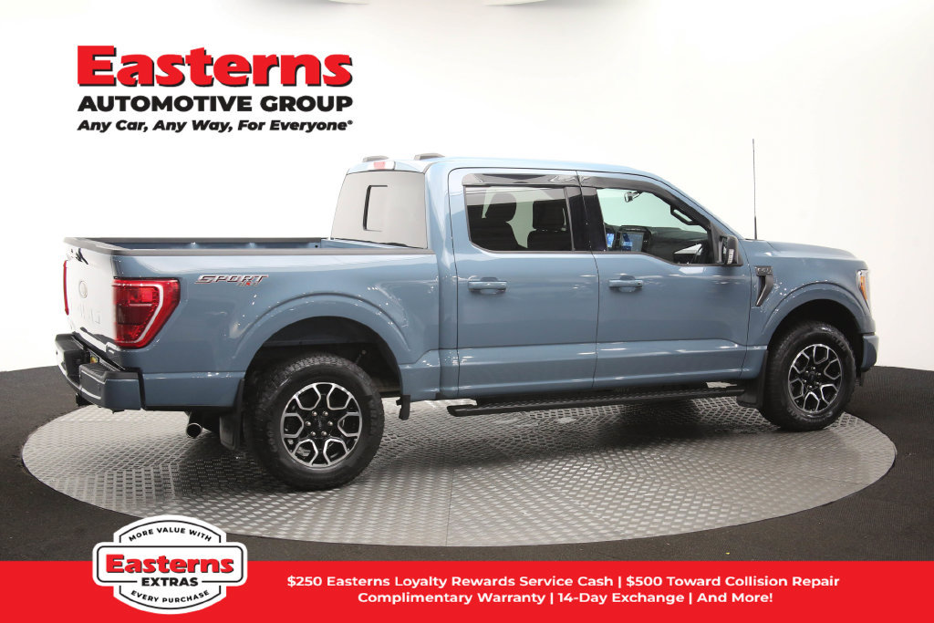 Used 2023 Ford F150 XLT w/ Equipment Group 302A High AWD/4WD image 45