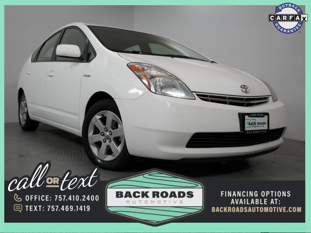 Used 2007 Toyota Prius Touring