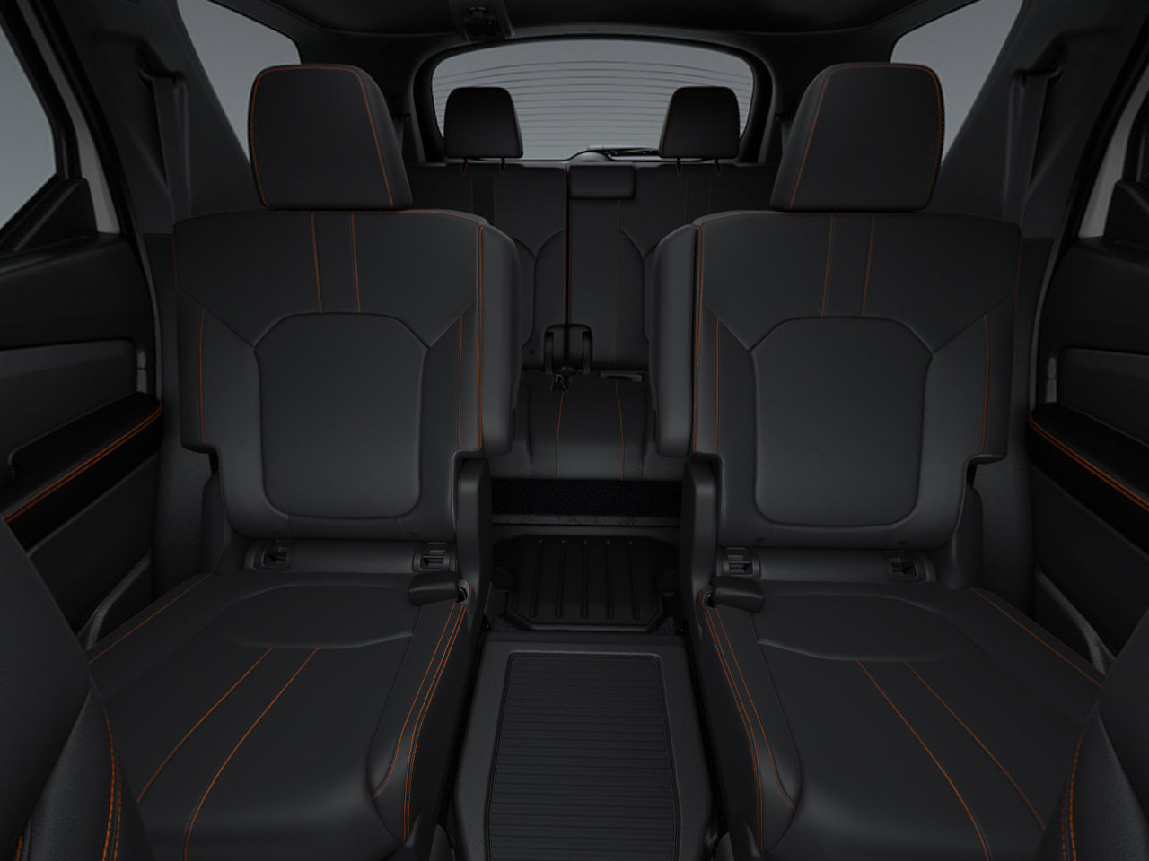 New 2026 Honda Pilot Elite image 9