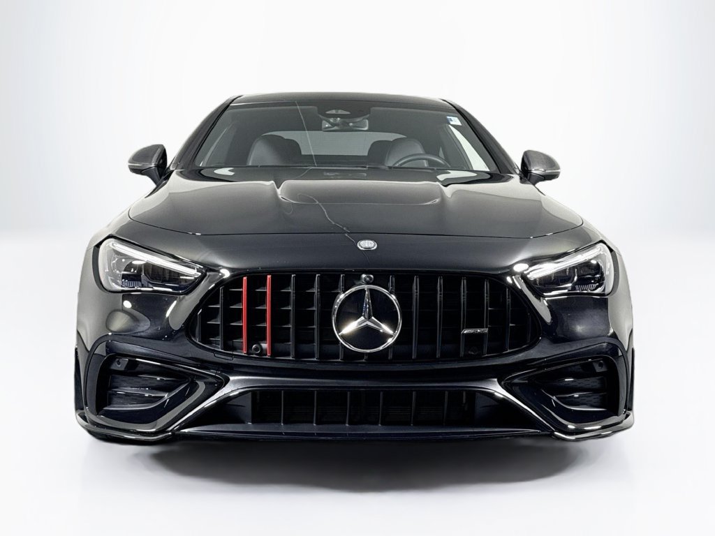 Used 2026 Mercedes-Benz CLE 53 AMG 4MATIC Coupe image 8