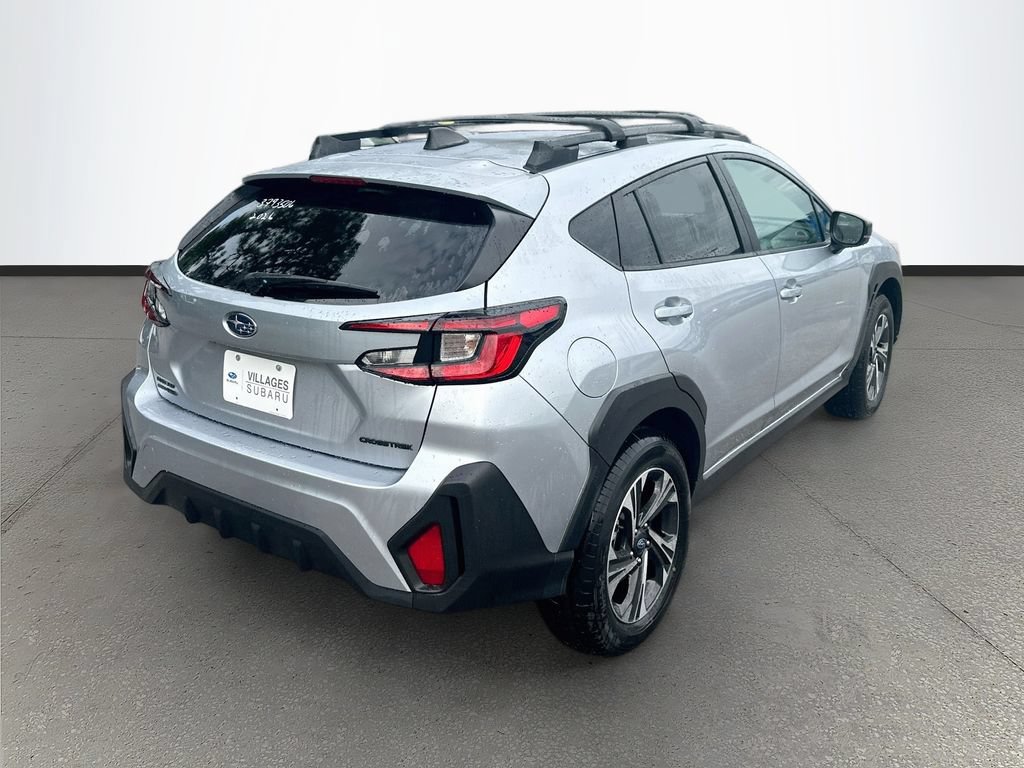 Certified 2026 Subaru Crosstrek 2.5i Premium AWD/4WD image 7