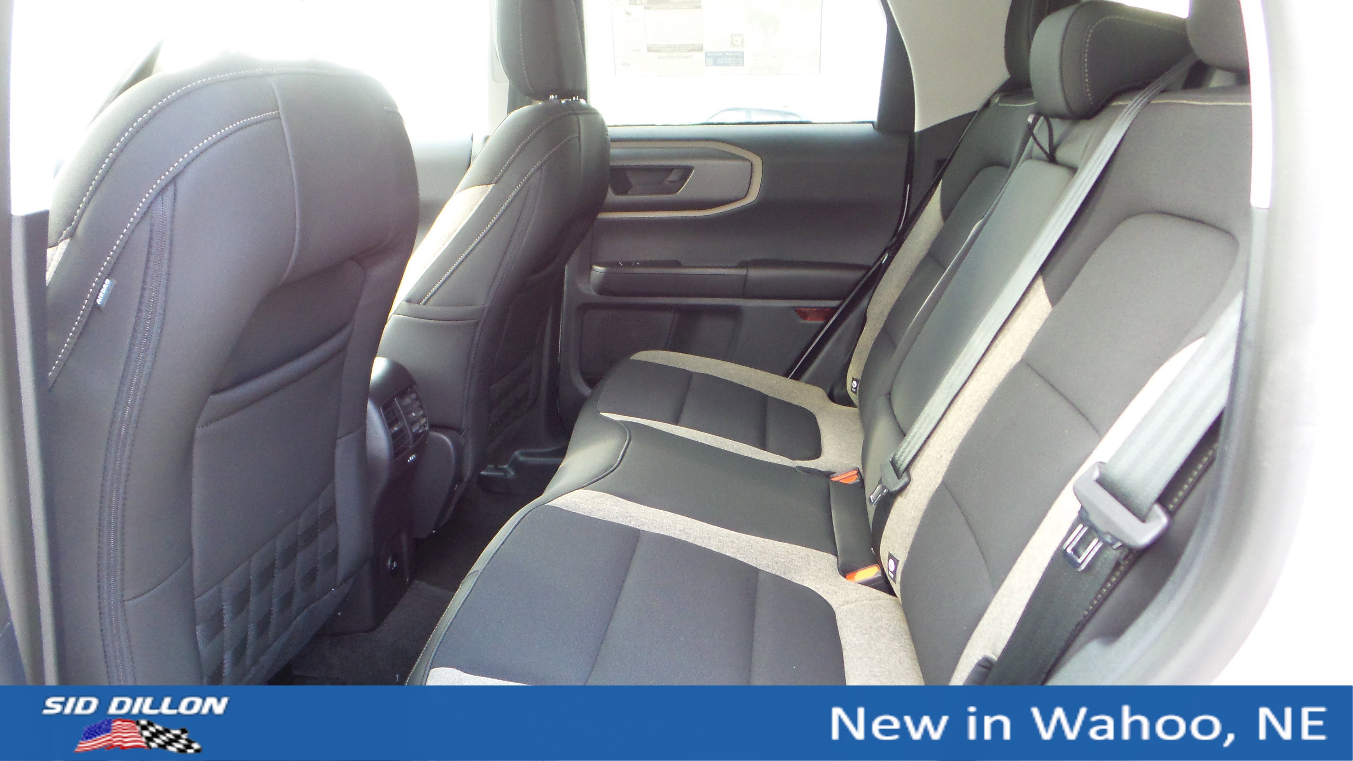 New 2025 Ford Bronco Sport Big Bend w/ Convenience Package image 18