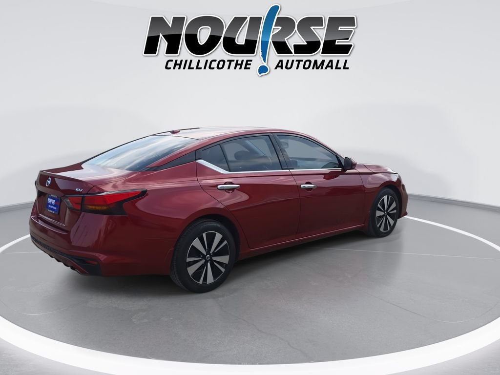 Used 2019 Nissan Altima 2.5 SV FWD image 8