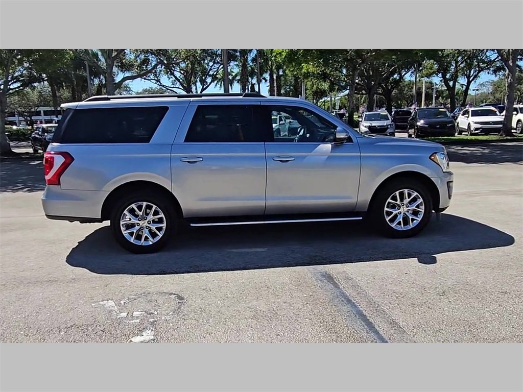 Used 2021 Ford Expedition Max XLT image 42