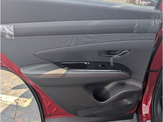 New 2025 Hyundai Tucson N Line image 12