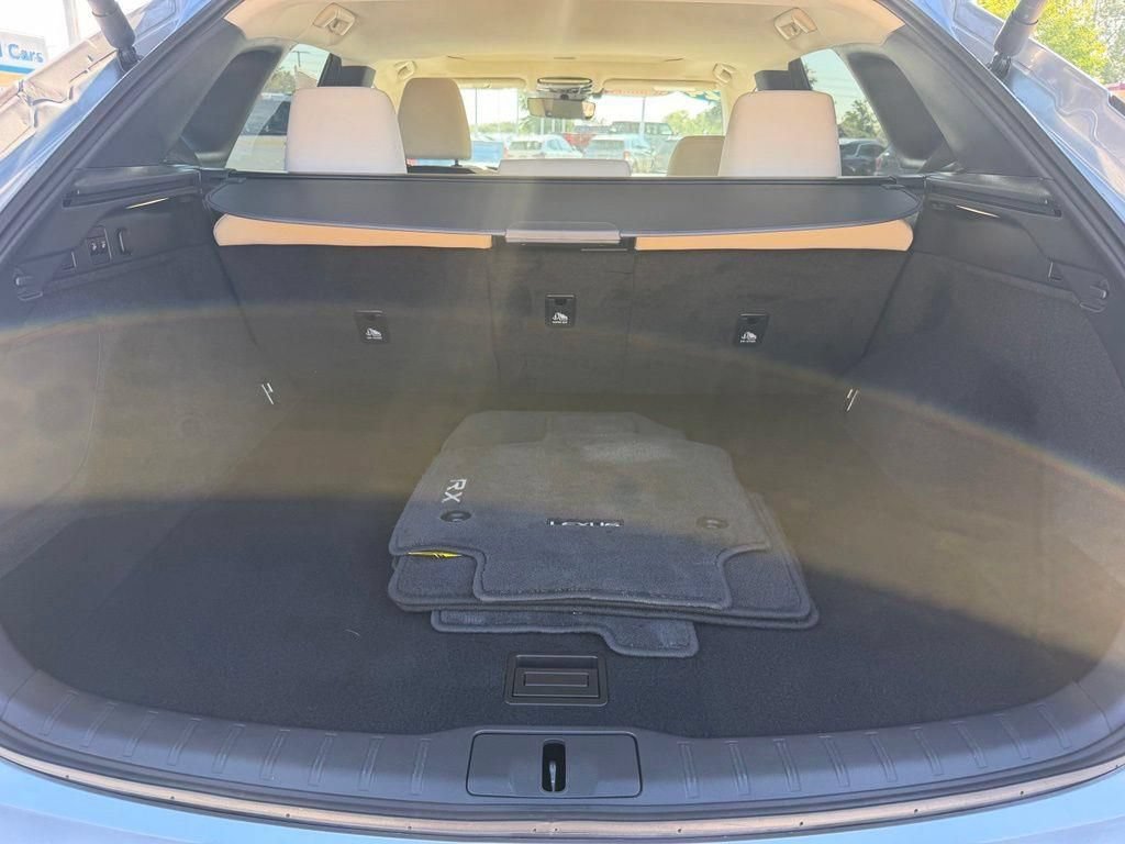Used 2024 Lexus RX 350 Premium w/ Cold Area Package FWD image 25