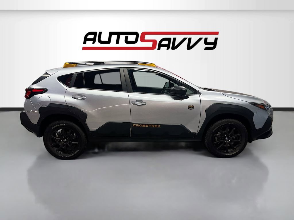 Used 2024 Subaru Crosstrek 2.5i Wilderness image 8