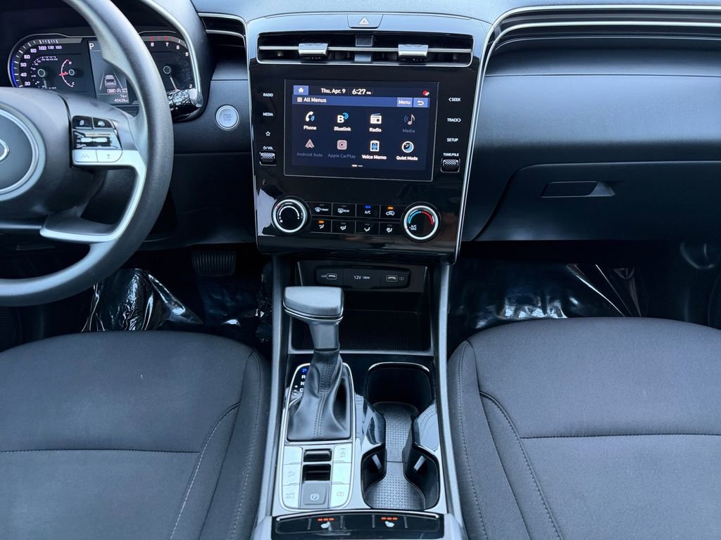 Used 2022 Hyundai Tucson SEL FWD image 26