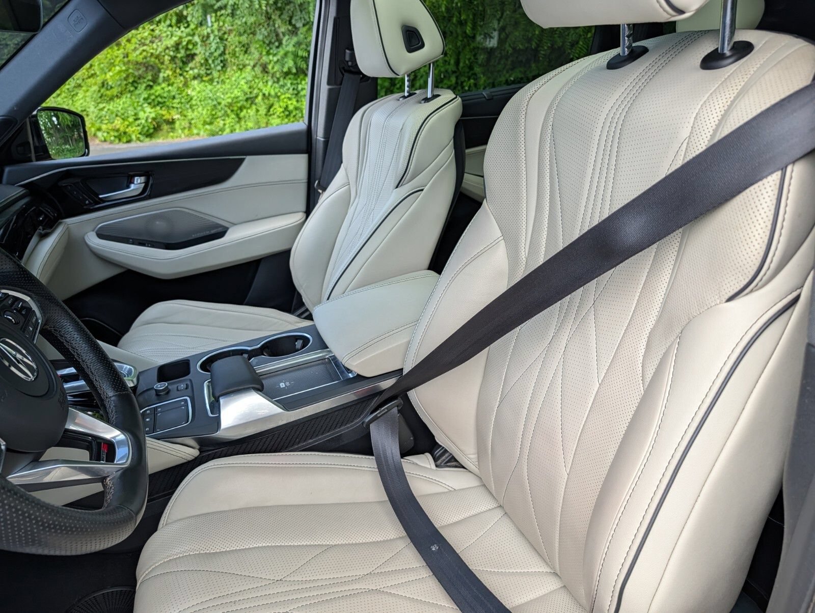 Used 2022 Acura MDX Type S AWD/4WD image 23