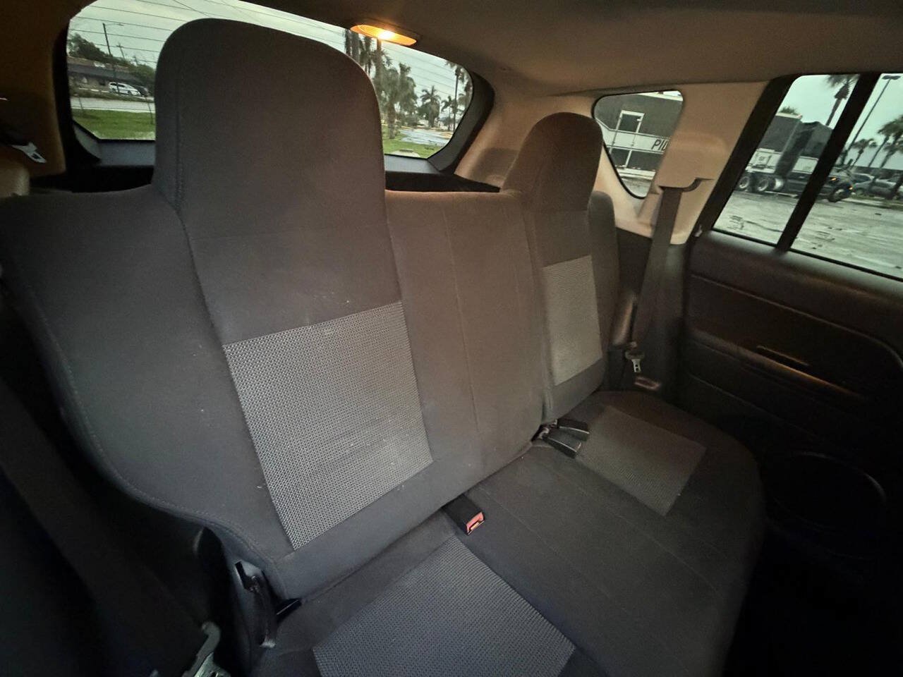 Used 2012 Jeep Compass Latitude w/ Sun/Sound Group FWD image 19