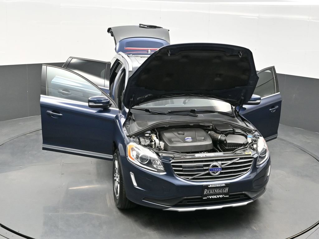 Used 2015 Volvo XC60 T6 Platinum image 39
