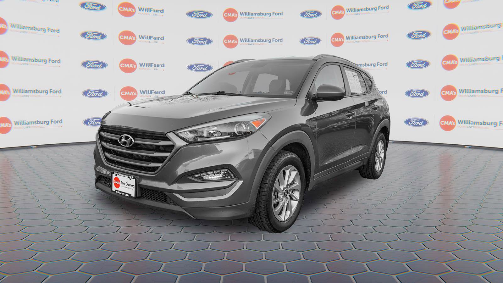 Used 2016 Hyundai Tucson SE w/ Option Group 02 image 1