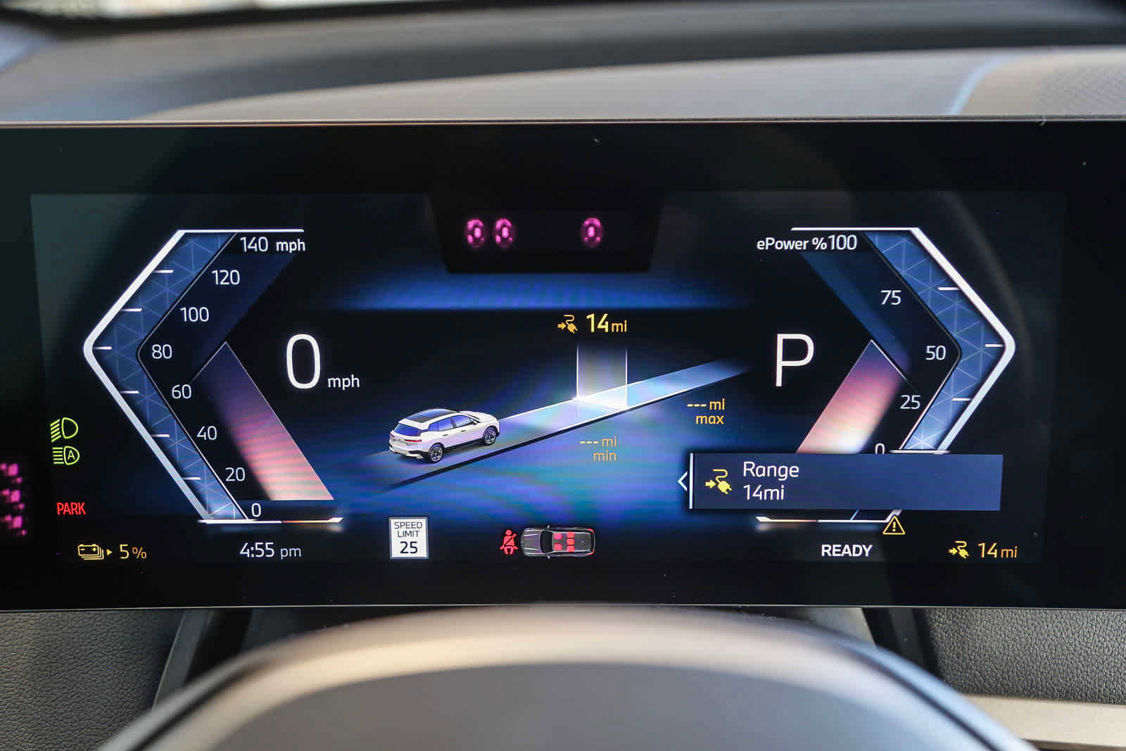 Used 2025 BMW iX xDrive50 image 23