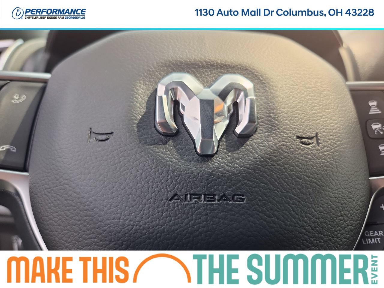 New 2026 RAM 1500 Express AWD/4WD image 21