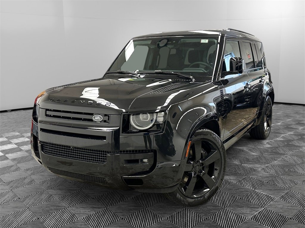 New 2026 Land Rover Defender 110 X-Dynamic SE image 1