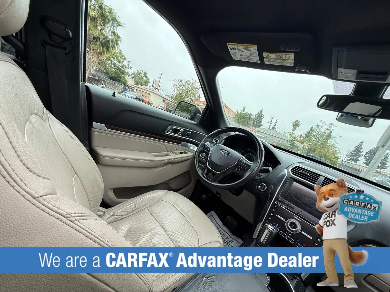 Used 2018 Ford Explorer Limited w/ Equipment Group 301A FWD image 34